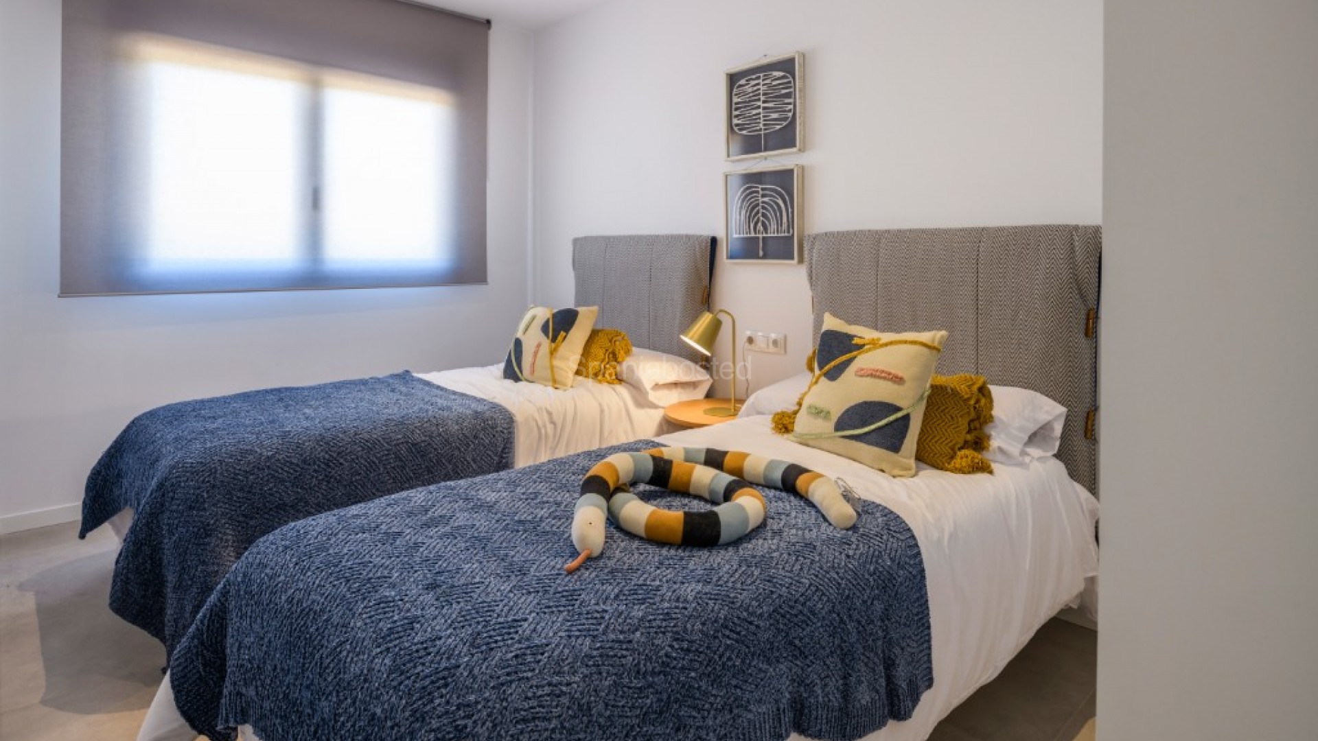 New Build - Apartment -
Campoamor