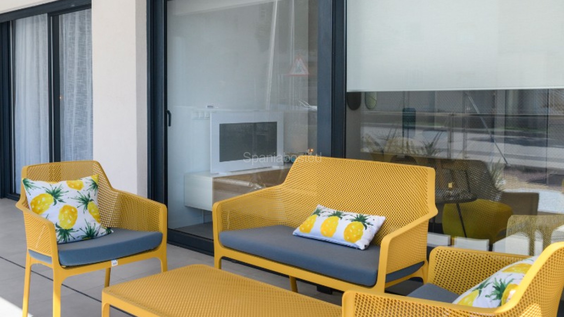 New Build - Apartment -
Campoamor