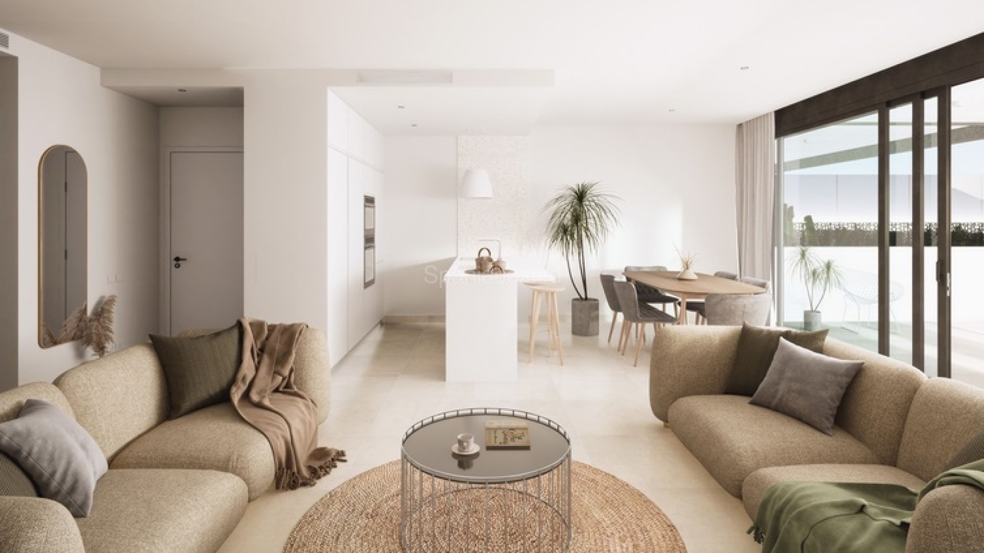 New Build - Apartment -
Cartagena - Mar De Cristal