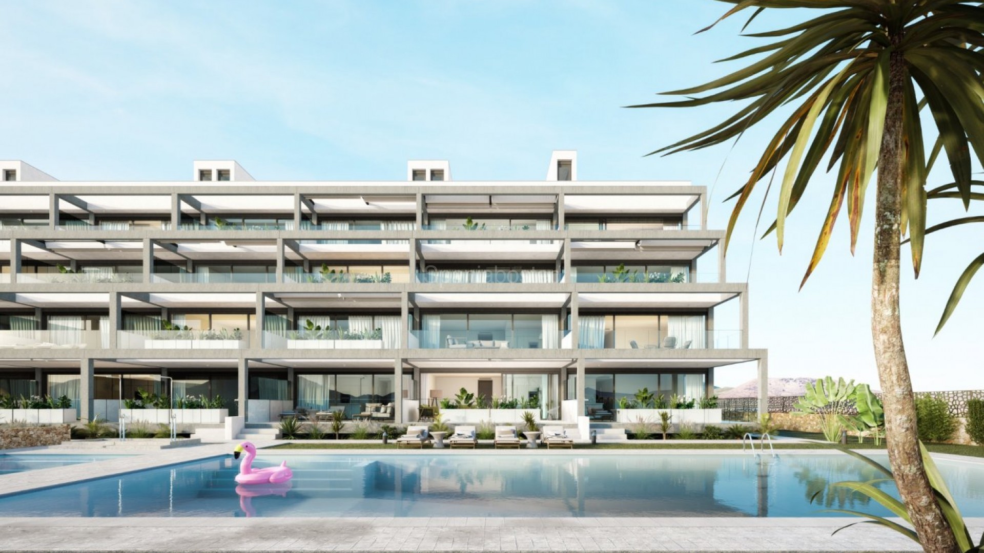 New Build - Apartment -
Cartagena - Mar De Cristal