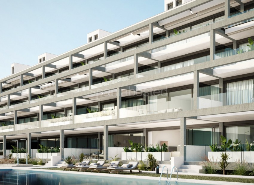 New Build - Apartment -
Cartagena - Mar De Cristal