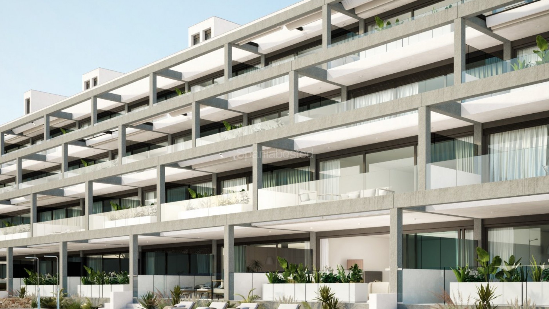 New Build - Apartment -
Cartagena - Mar De Cristal