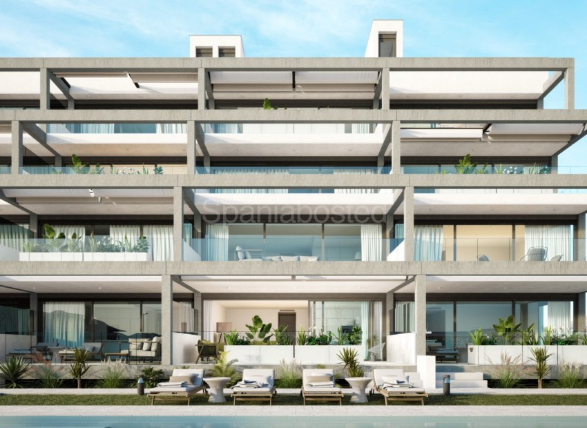 New Build - Apartment -
Cartagena - Mar De Cristal