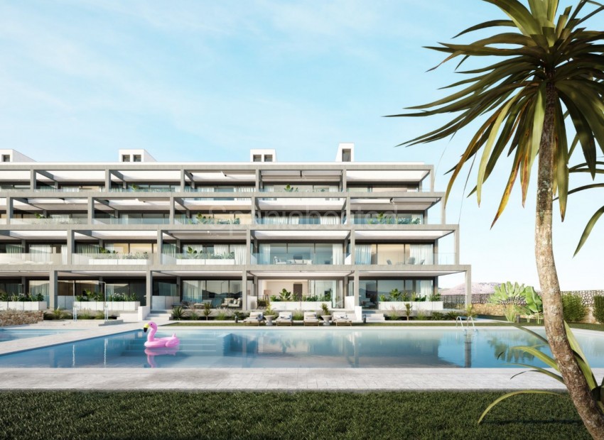 New Build - Apartment -
Cartagena - Mar De Cristal