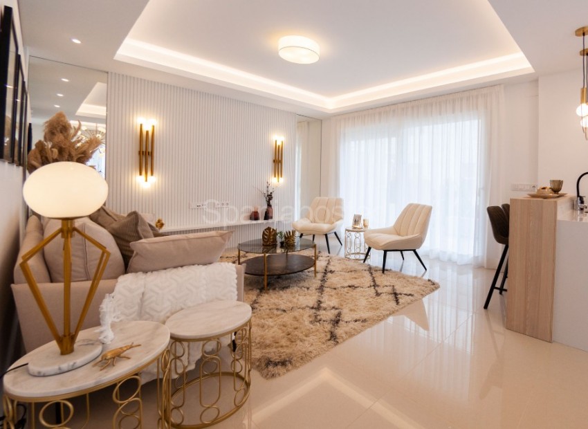 New Build - Apartment -
Ciudad Quesada - Doña pepa