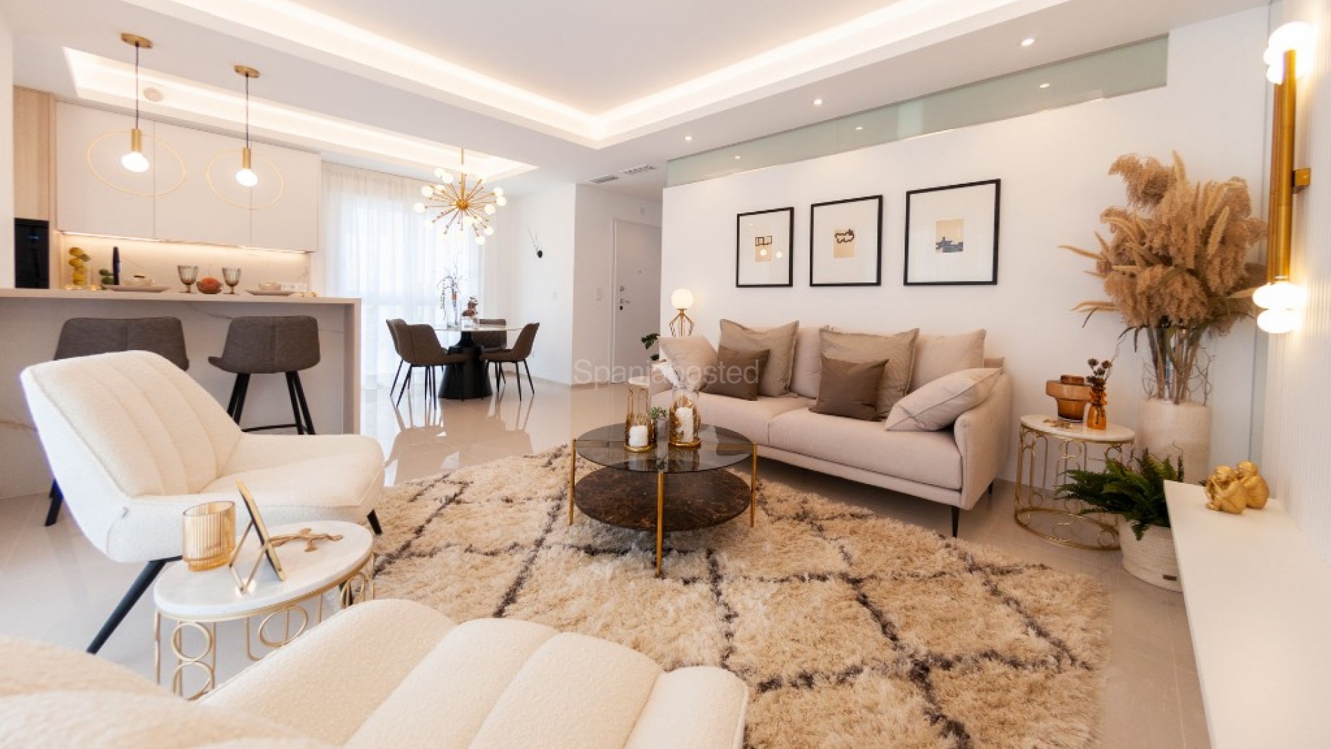 New Build - Apartment -
Ciudad Quesada - Doña pepa