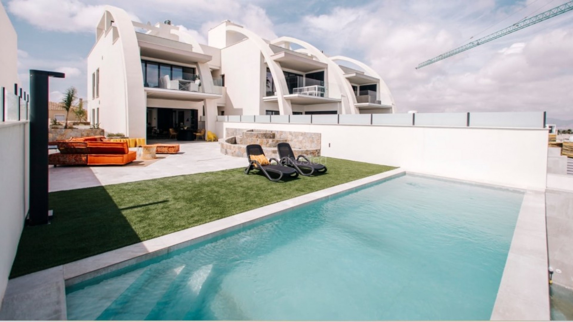 New Build - Apartment -
Ciudad Quesada