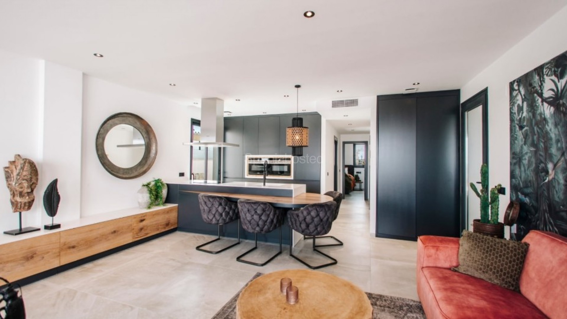 New Build - Apartment -
Ciudad Quesada