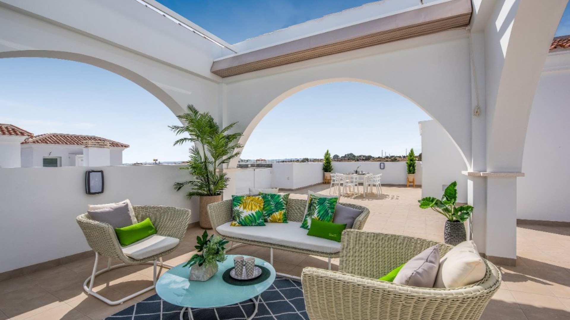 New Build - Apartment -
Ciudad Quesada