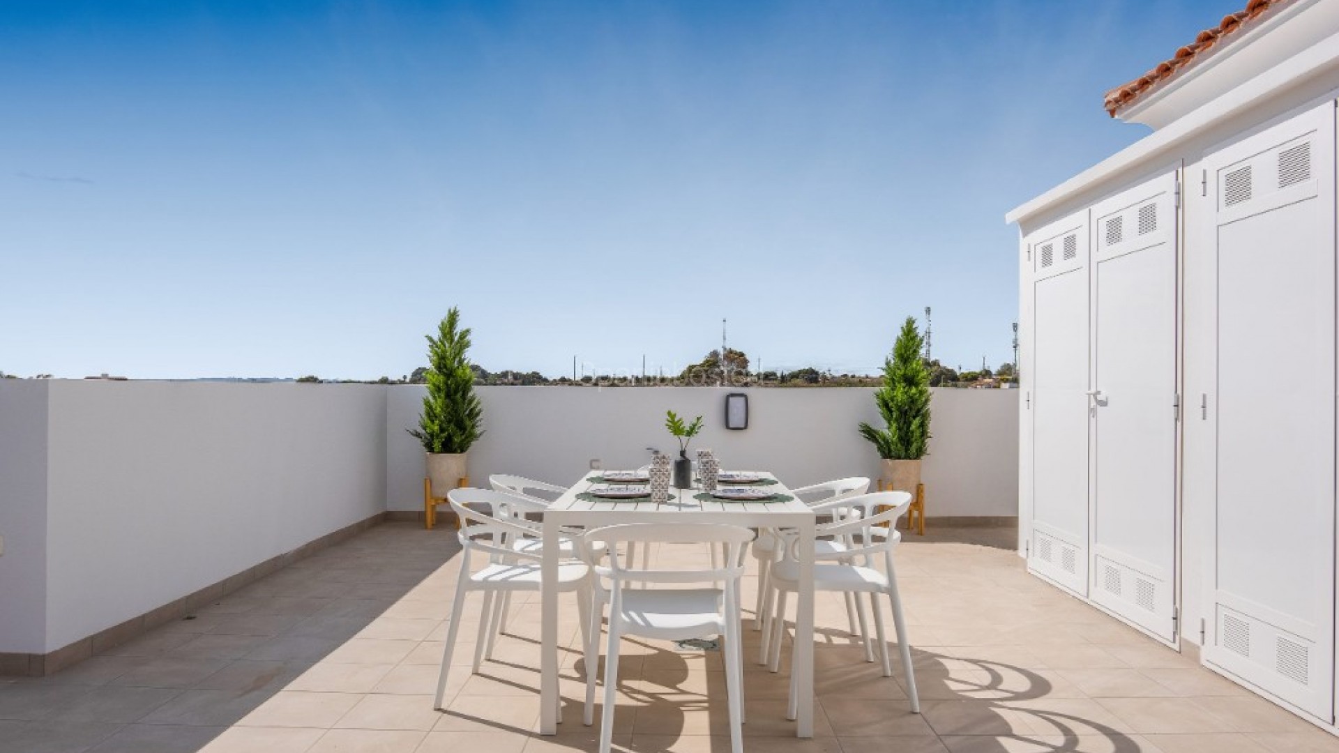 New Build - Apartment -
Ciudad Quesada