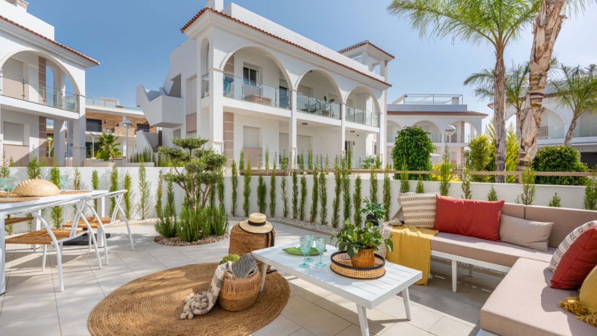 New Build - Apartment -
Ciudad Quesada