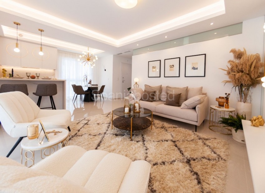 New Build - Apartment -
Ciudad Quesada