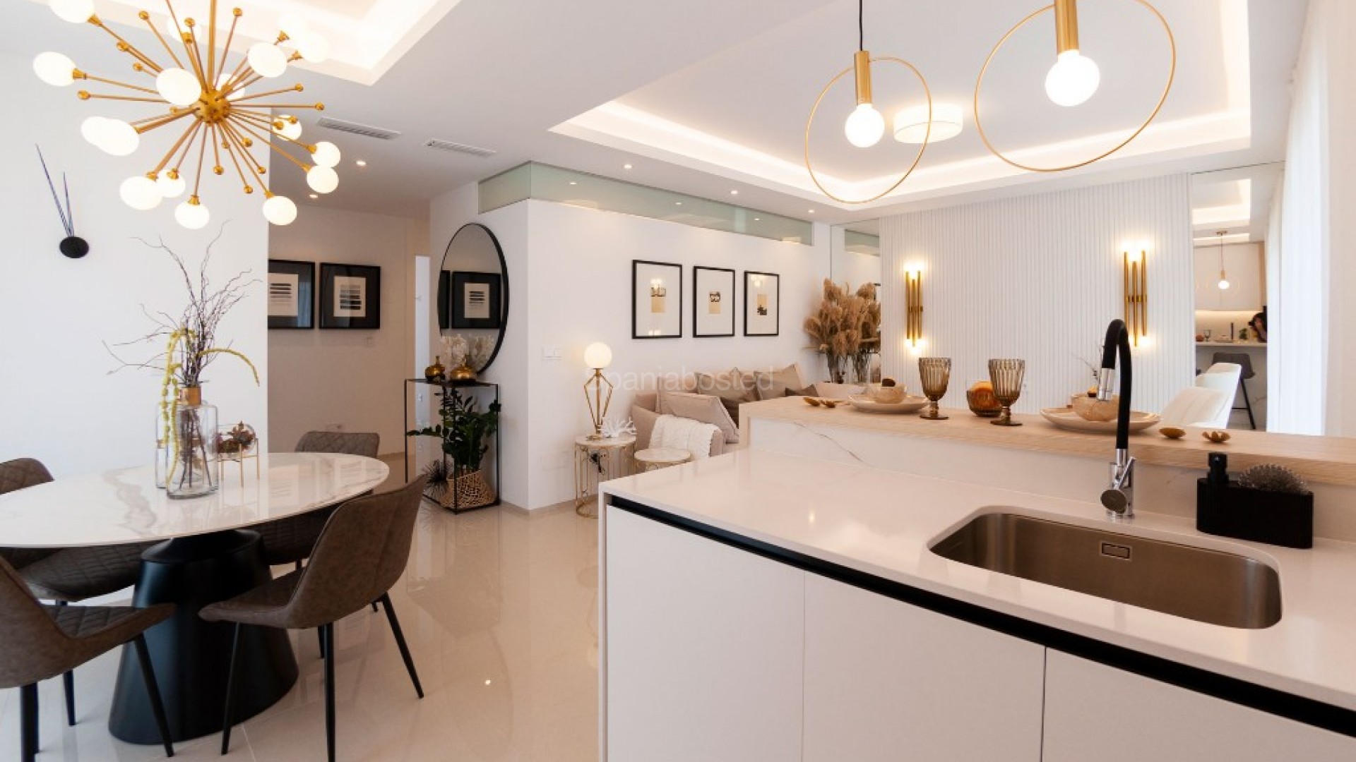 New Build - Apartment -
Ciudad Quesada