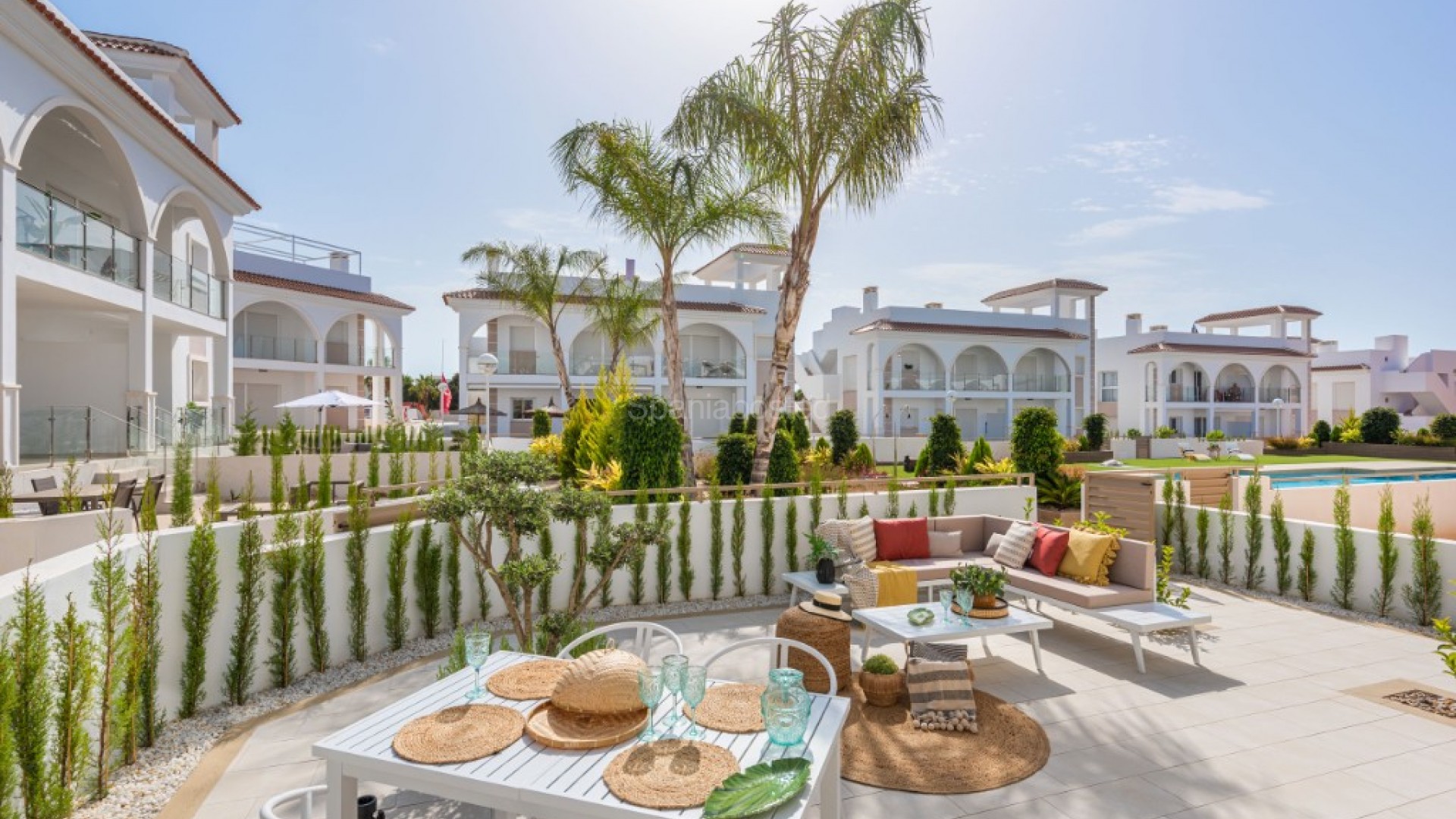 New Build - Apartment -
Ciudad Quesada