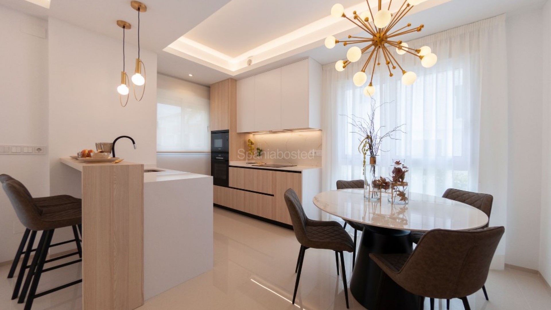 New Build - Apartment -
Ciudad Quesada