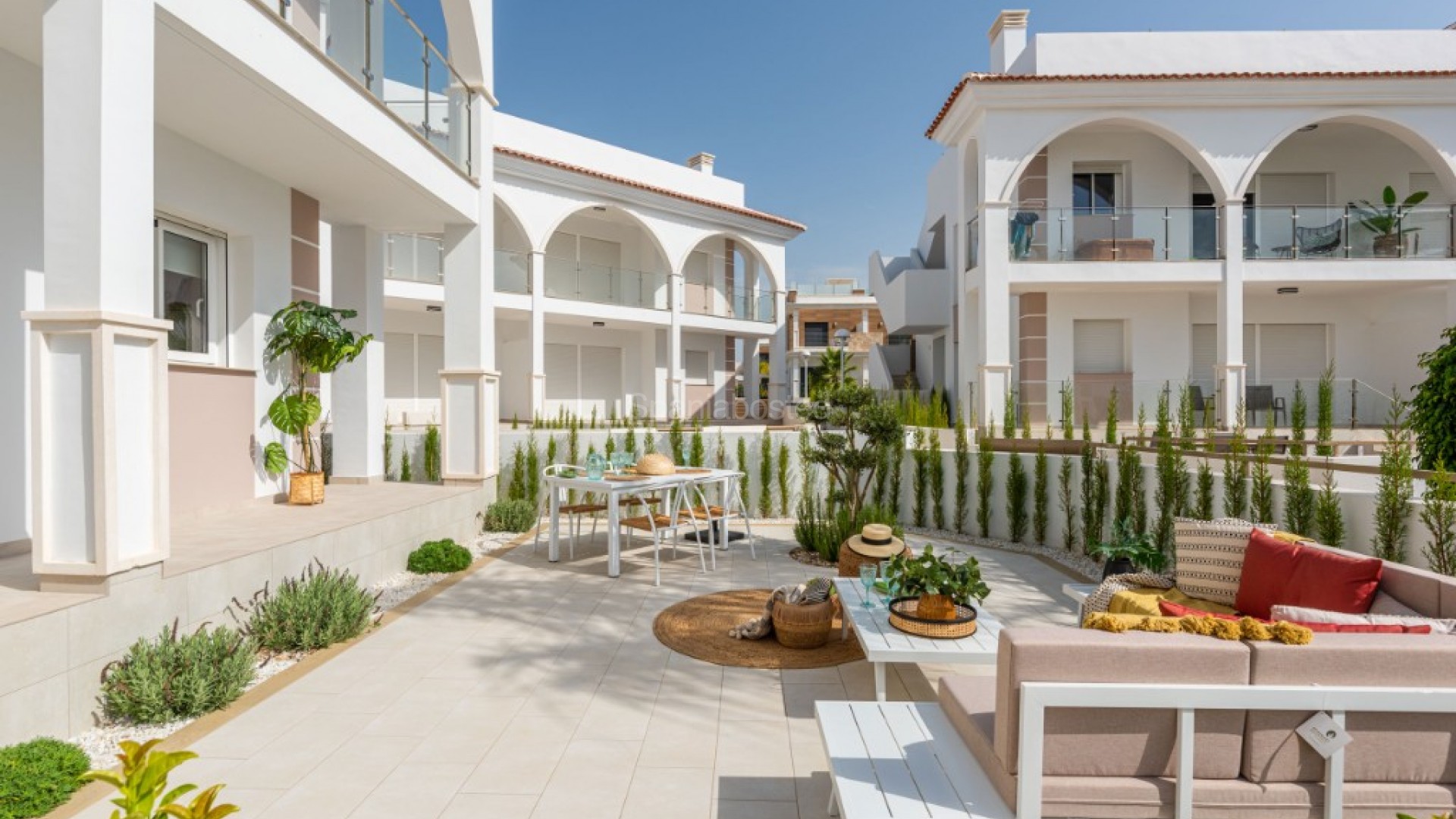 New Build - Apartment -
Ciudad Quesada