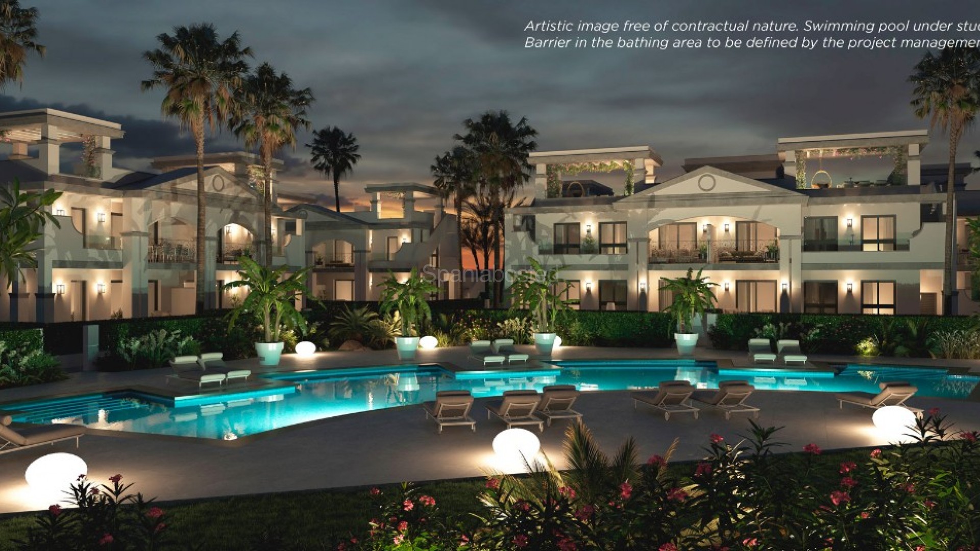 New Build - Apartment -
Ciudad Quesada