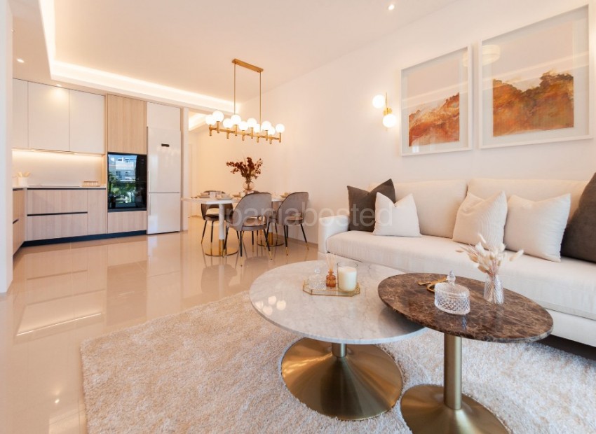 New Build - Apartment -
Ciudad Quesada