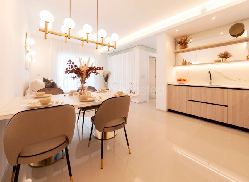 New Build - Apartment -
Ciudad Quesada