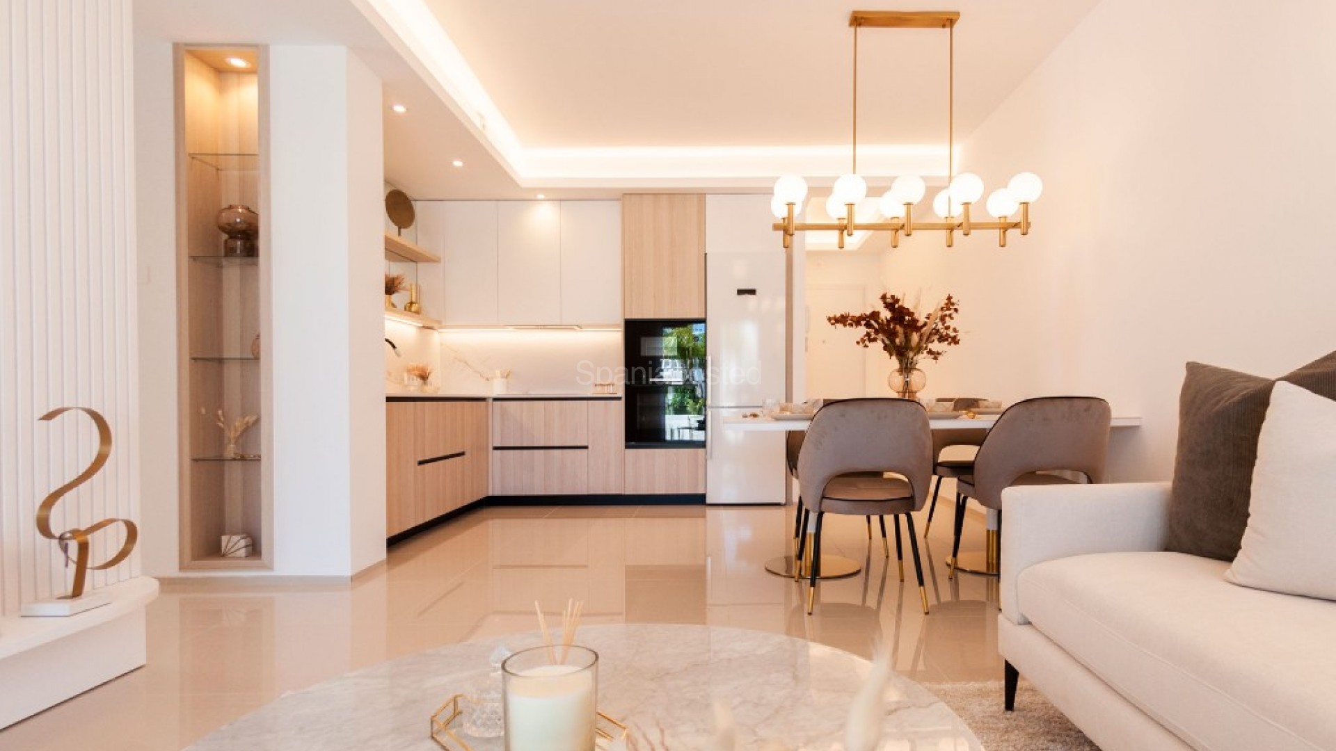 New Build - Apartment -
Ciudad Quesada