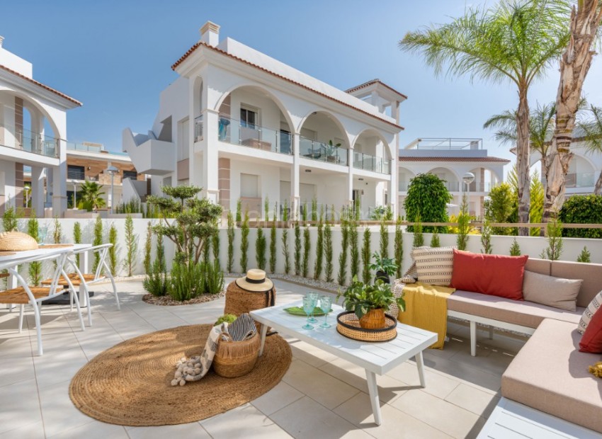 New Build - Apartment -
Ciudad Quesada