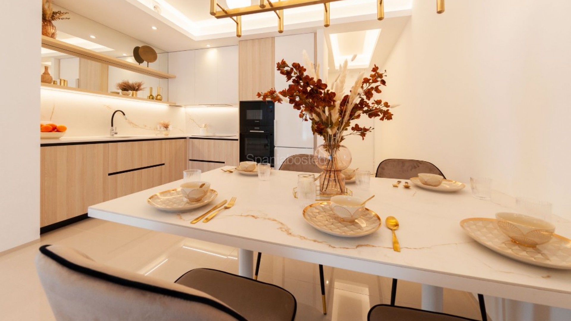 New Build - Apartment -
Ciudad Quesada