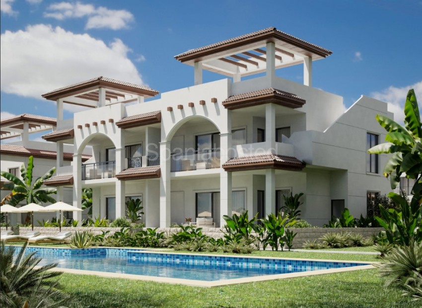 New Build - Apartment -
Ciudad Quesada