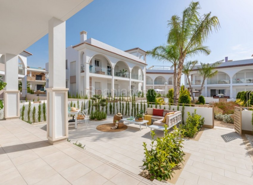 New Build - Apartment -
Ciudad Quesada