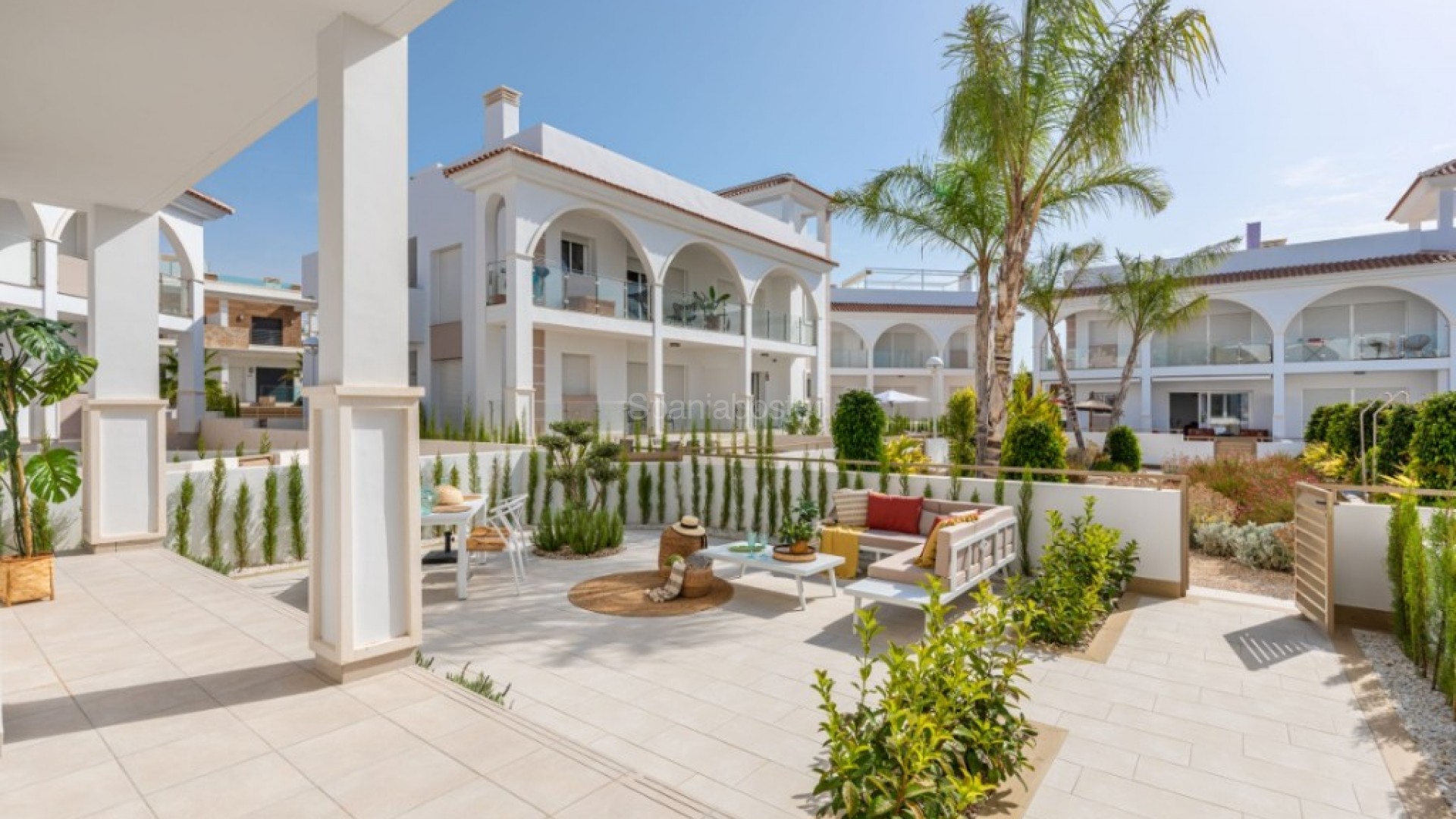 New Build - Apartment -
Ciudad Quesada