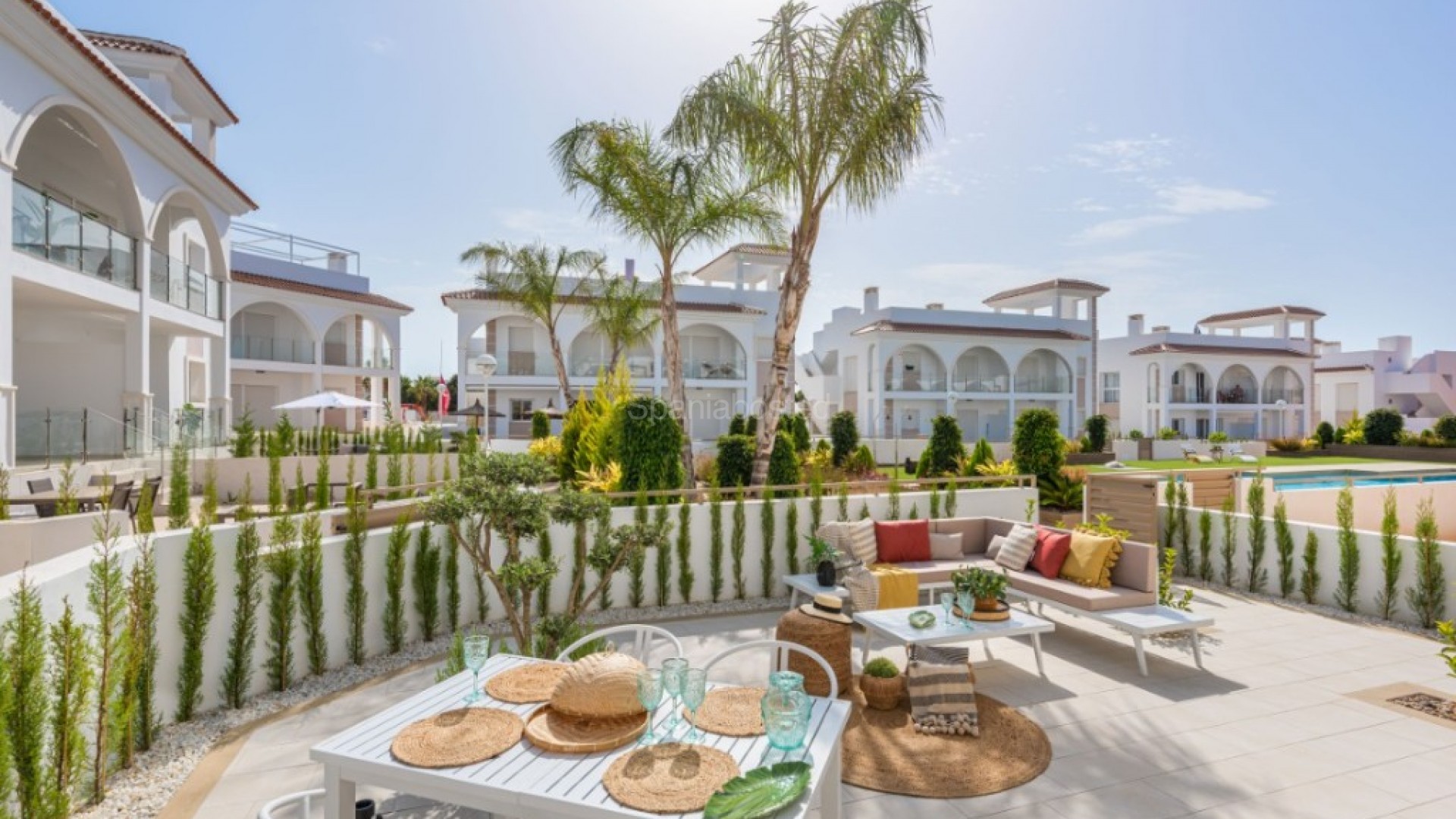 New Build - Apartment -
Ciudad Quesada