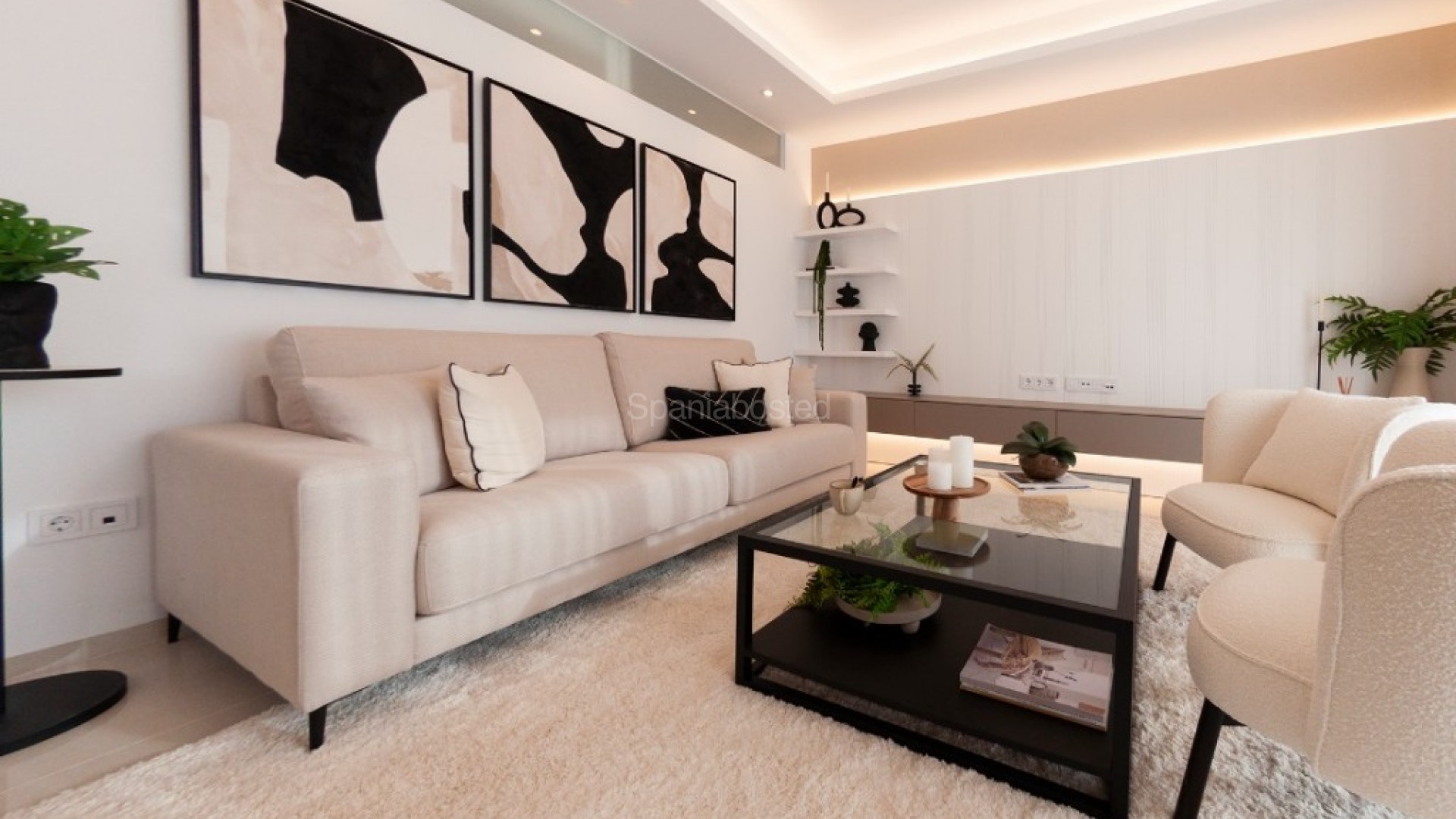 New Build - Apartment -
Ciudad Quesada