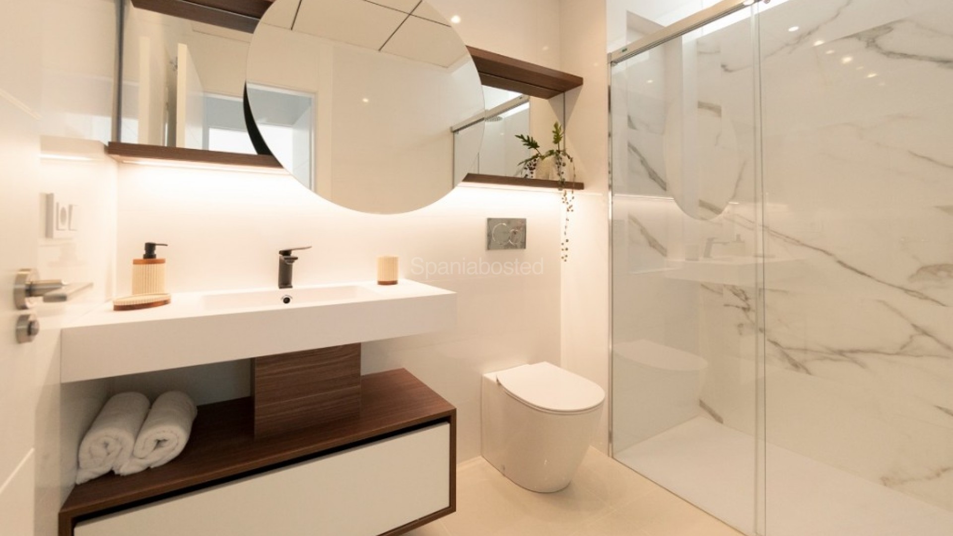 New Build - Apartment -
Ciudad Quesada