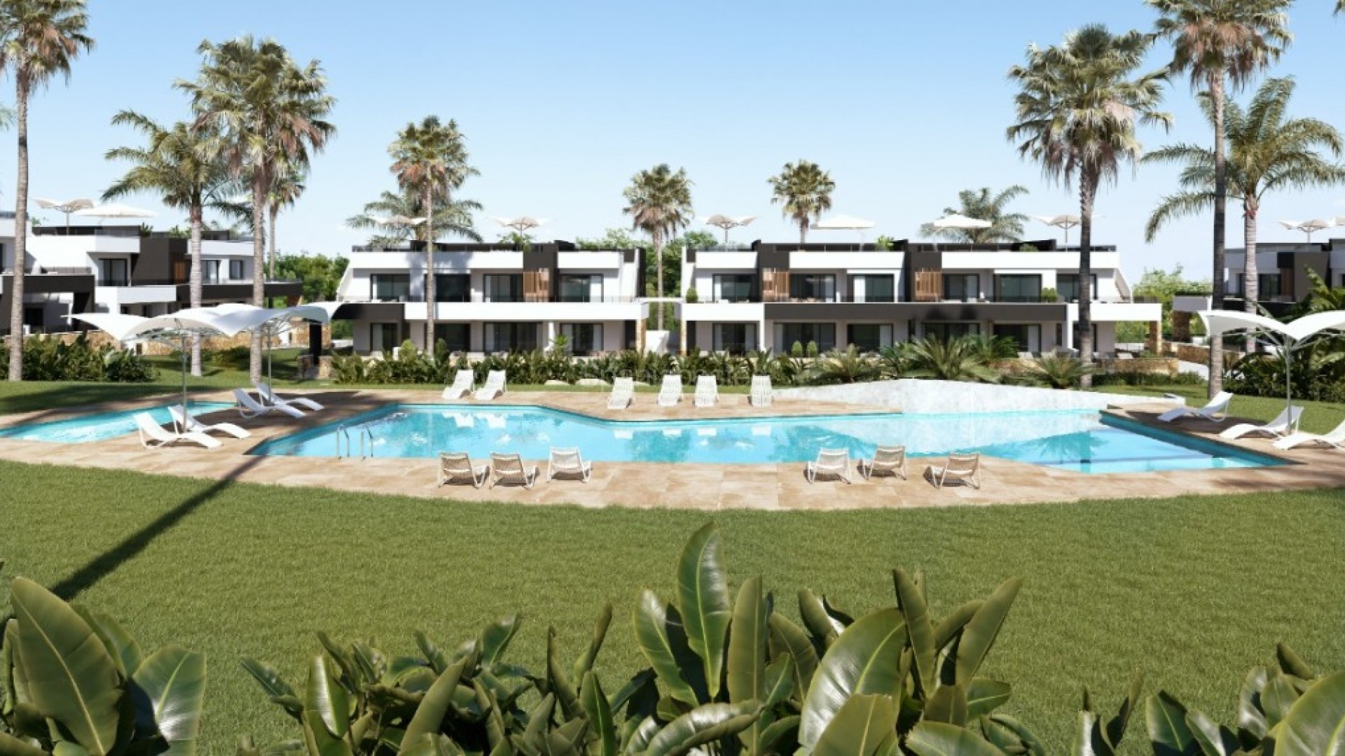 New Build - Apartment -
Ciudad Quesada