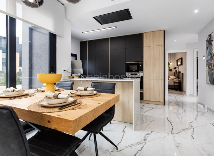 New Build - Apartment -
Ciudad Quesada