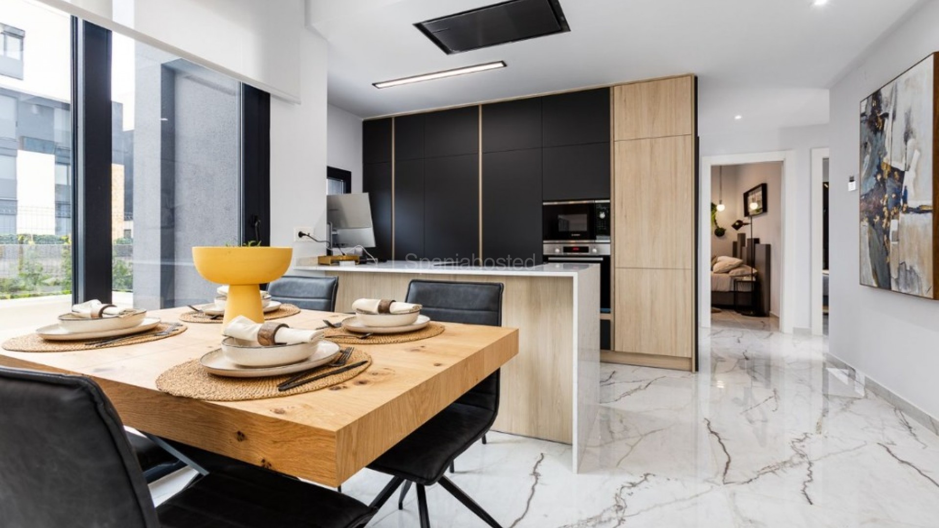 New Build - Apartment -
Ciudad Quesada