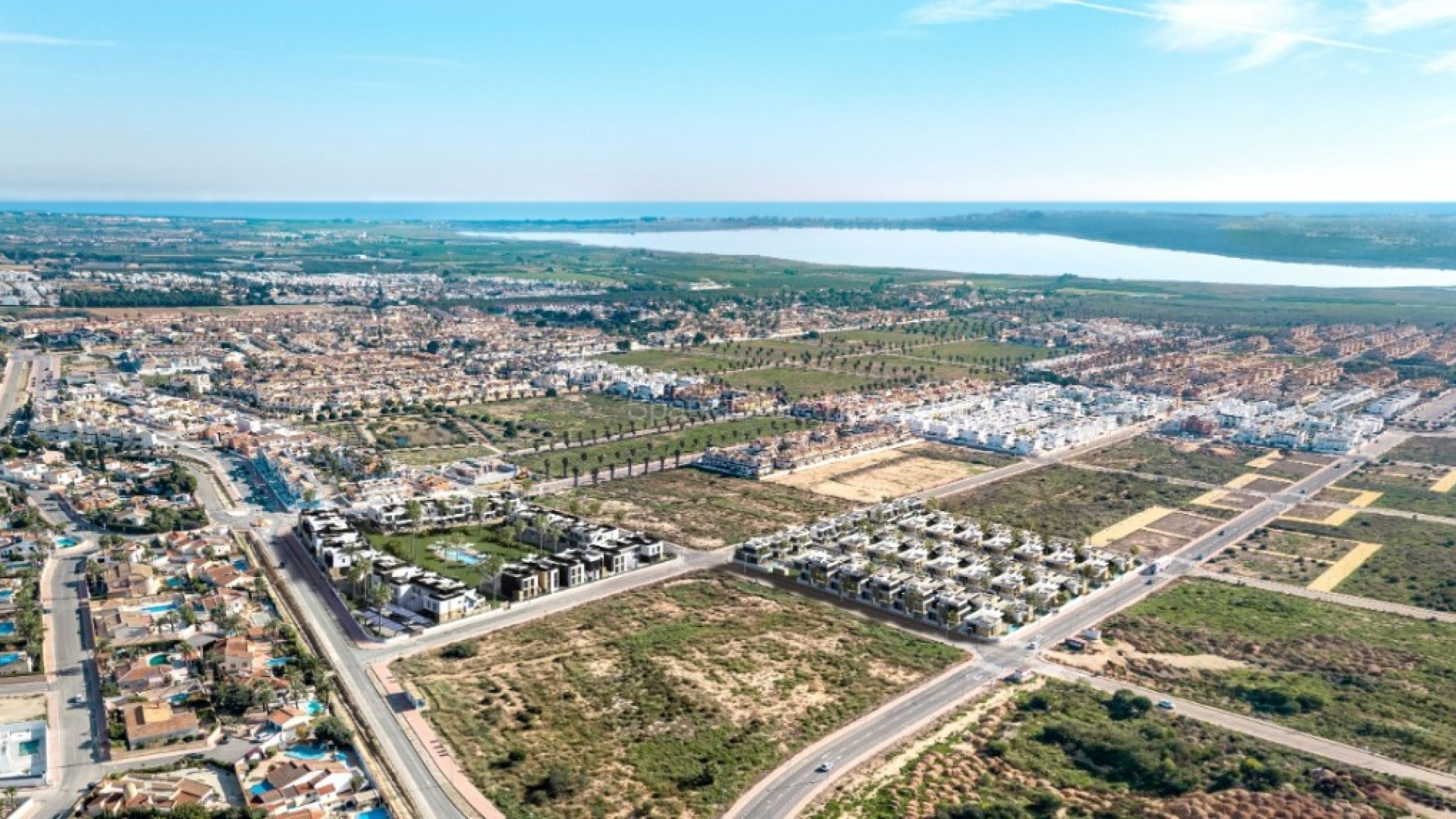 New Build - Apartment -
Ciudad Quesada