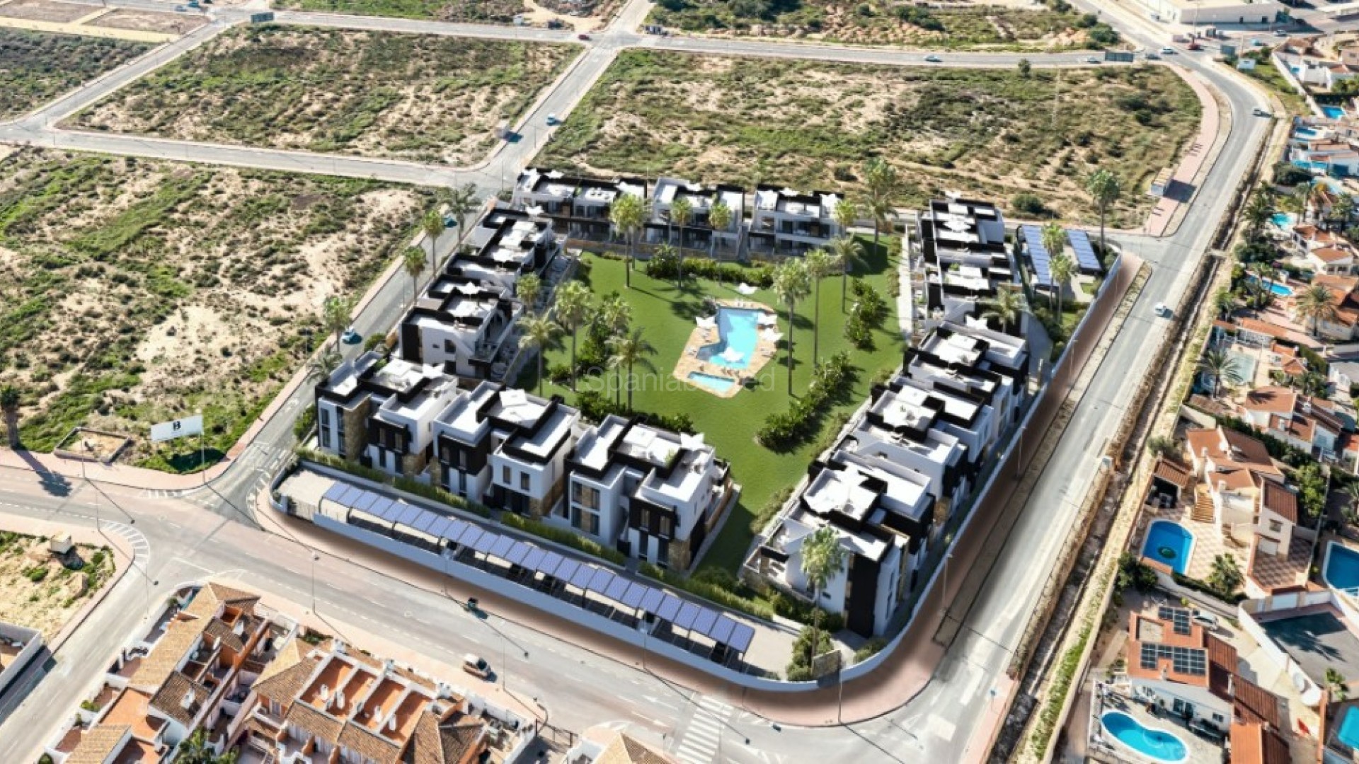 New Build - Apartment -
Ciudad Quesada