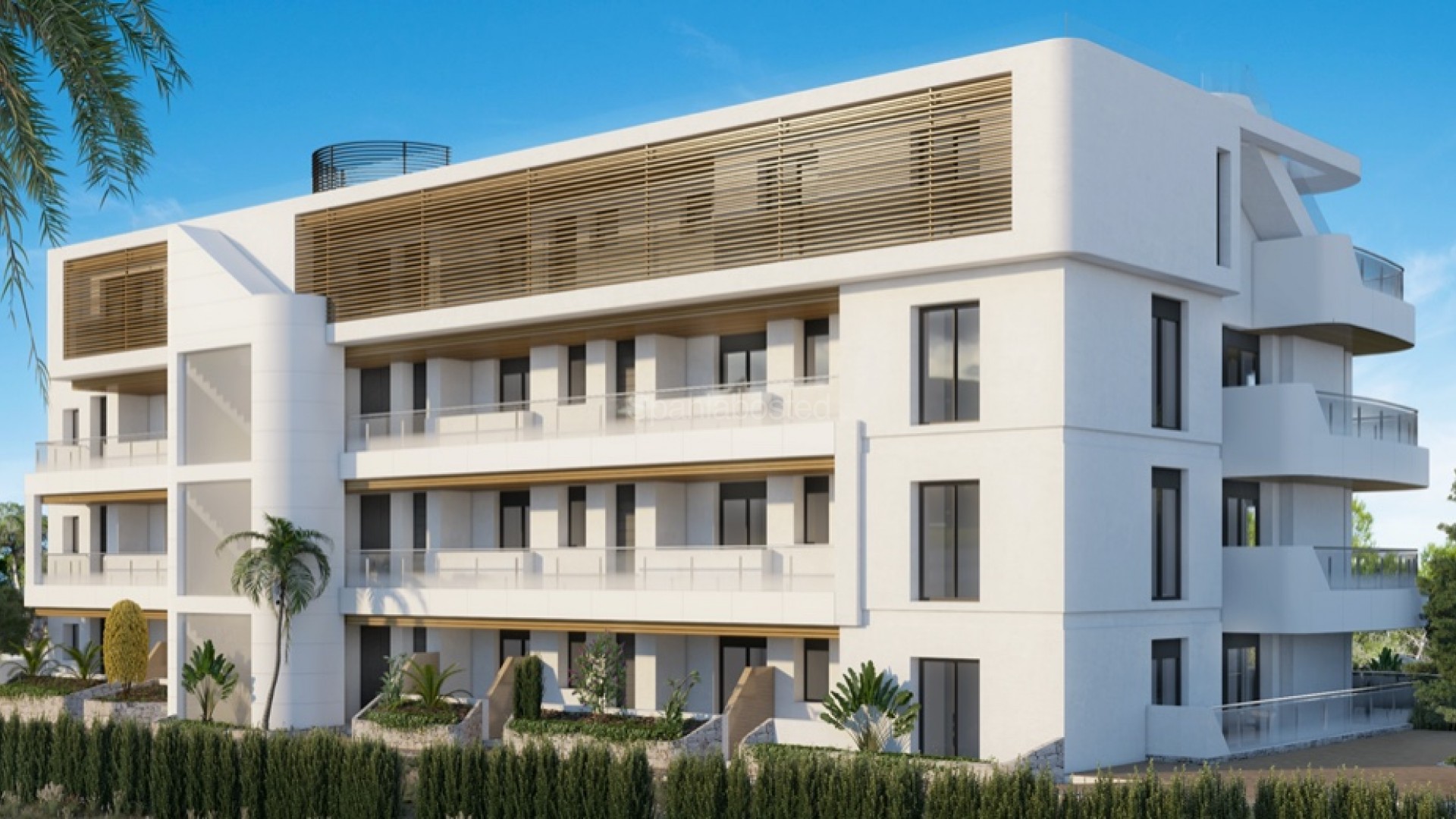 New Build - Apartment -
Costa Blanca - Orihuela Costa