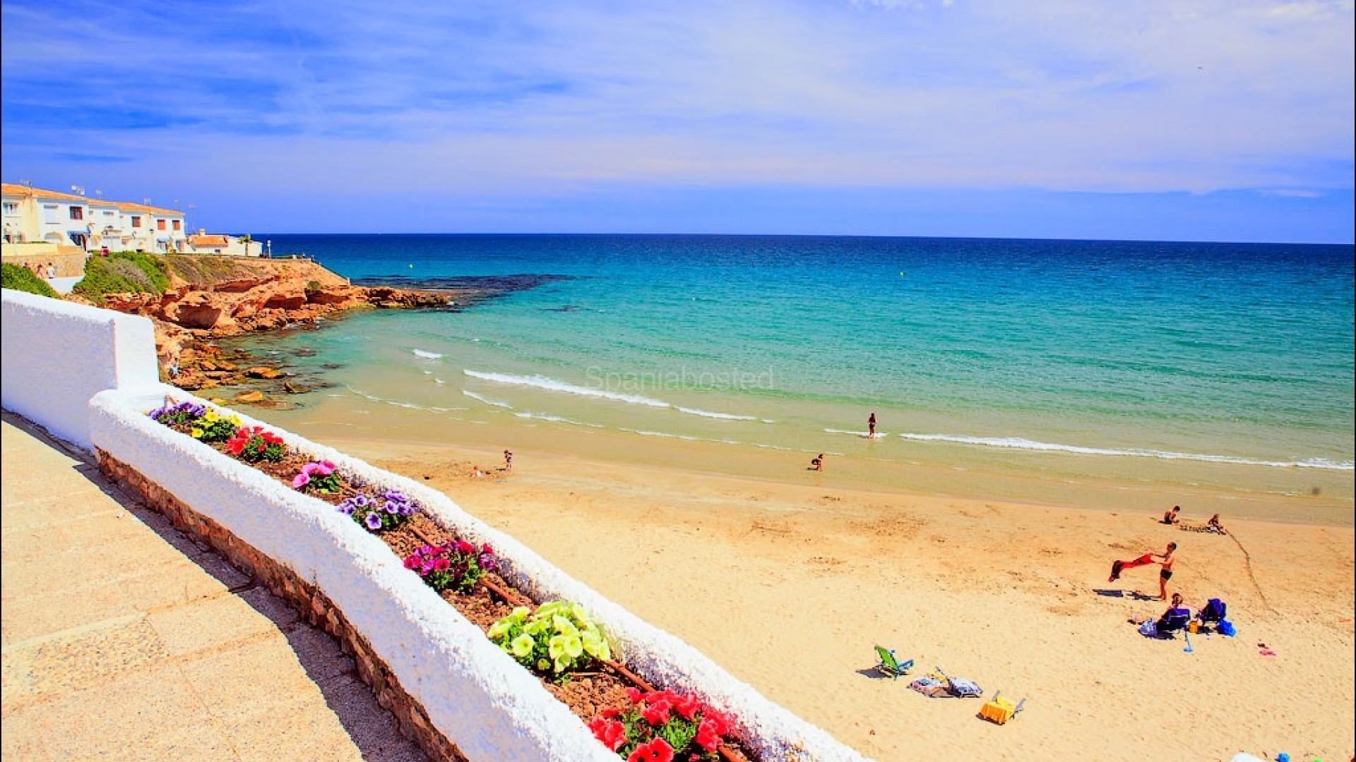 New Build - Apartment -
Costa Blanca - Orihuela Costa