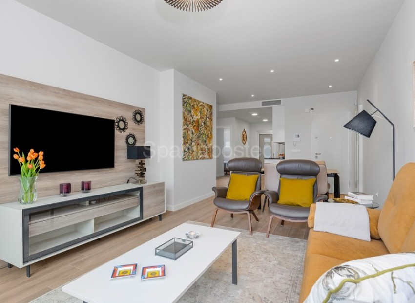 New Build - Apartment -
Costa Blanca - Orihuela Costa