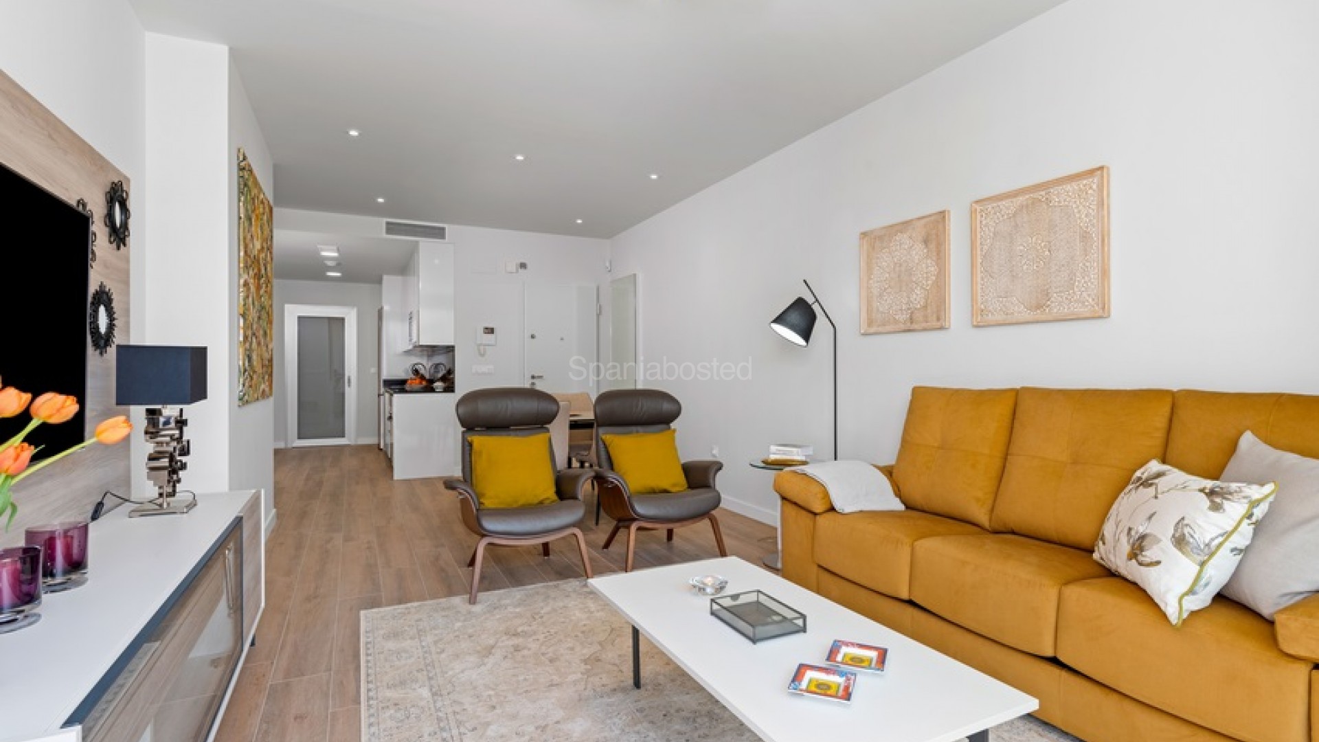 New Build - Apartment -
Costa Blanca - Orihuela Costa