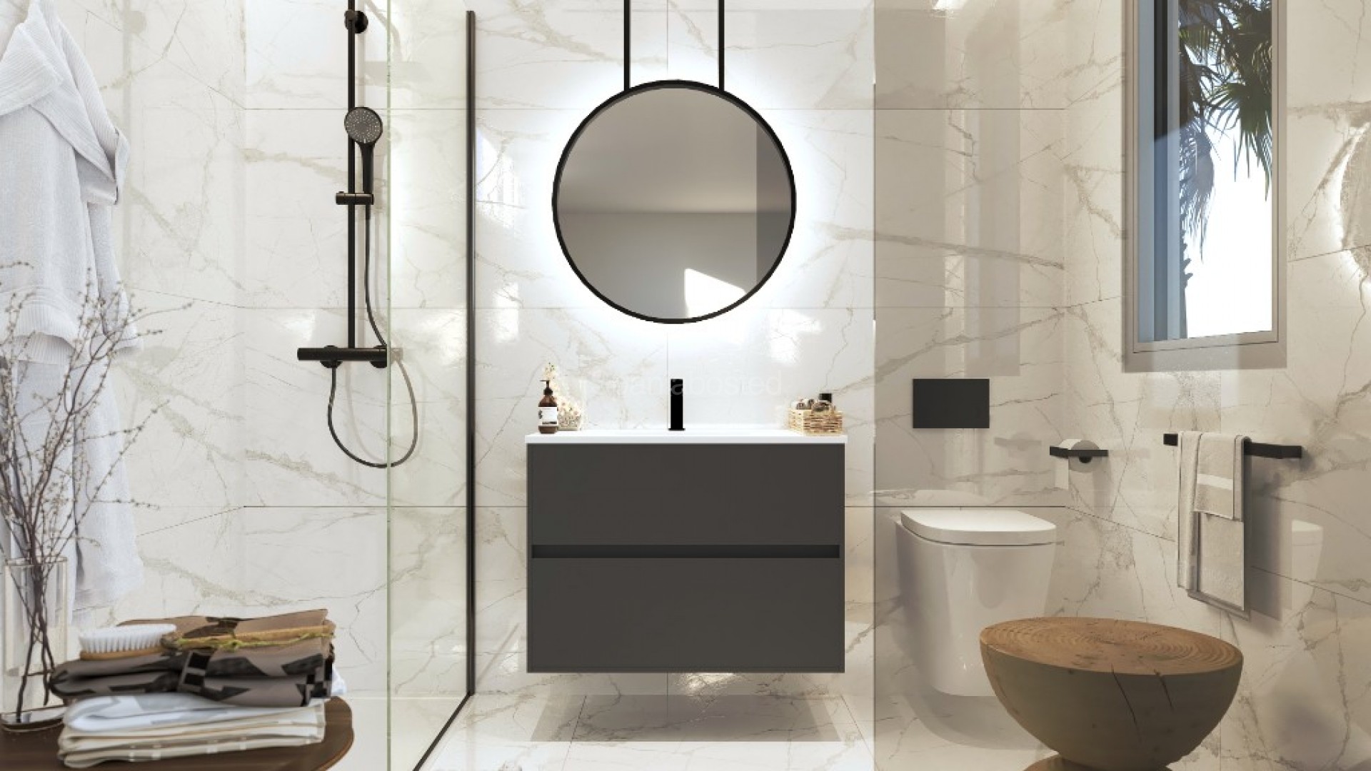 New Build - Apartment -
Costa Blanca - Orihuela Costa