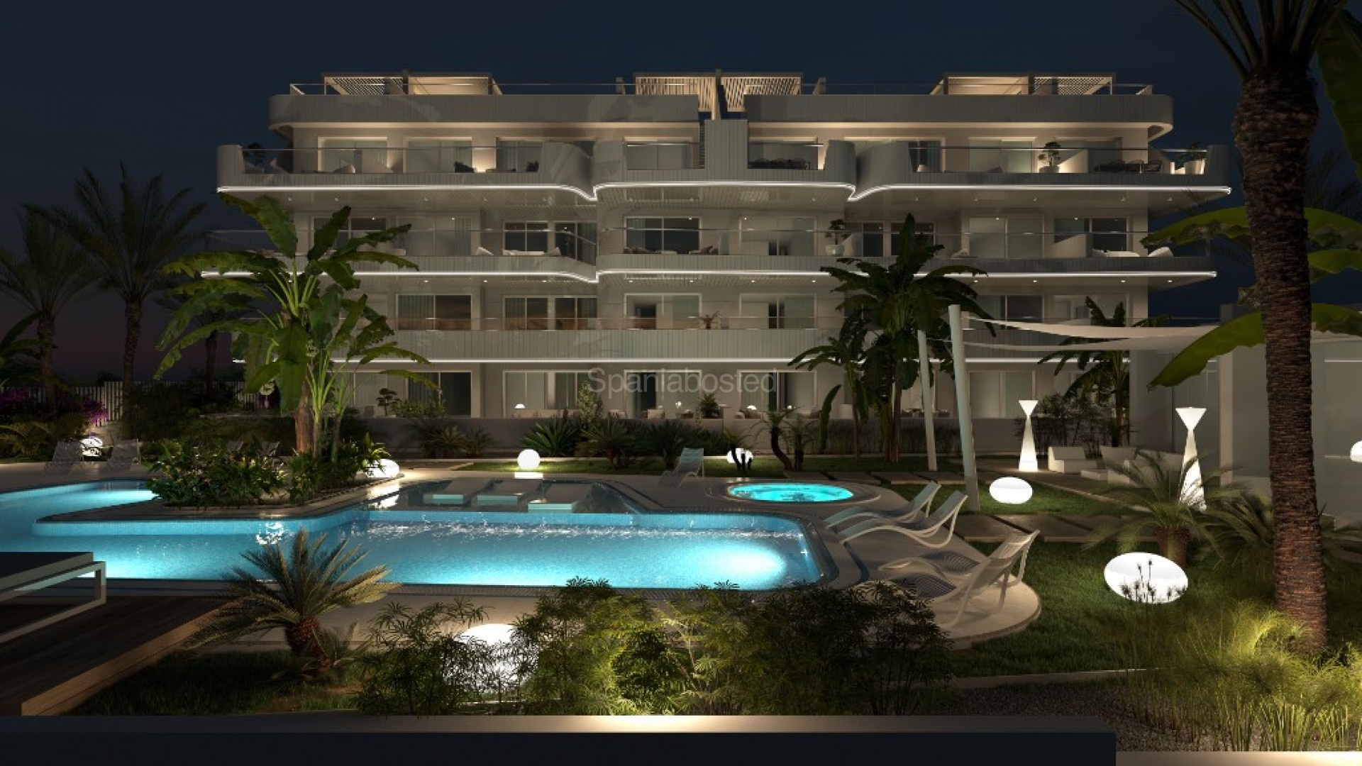New Build - Apartment -
Costa Blanca - Orihuela Costa