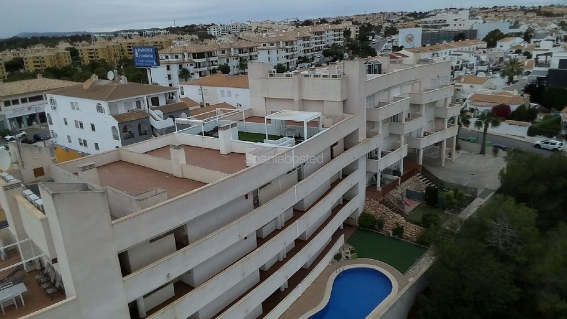 New Build - Apartment -
Costa Blanca - Orihuela Costa
