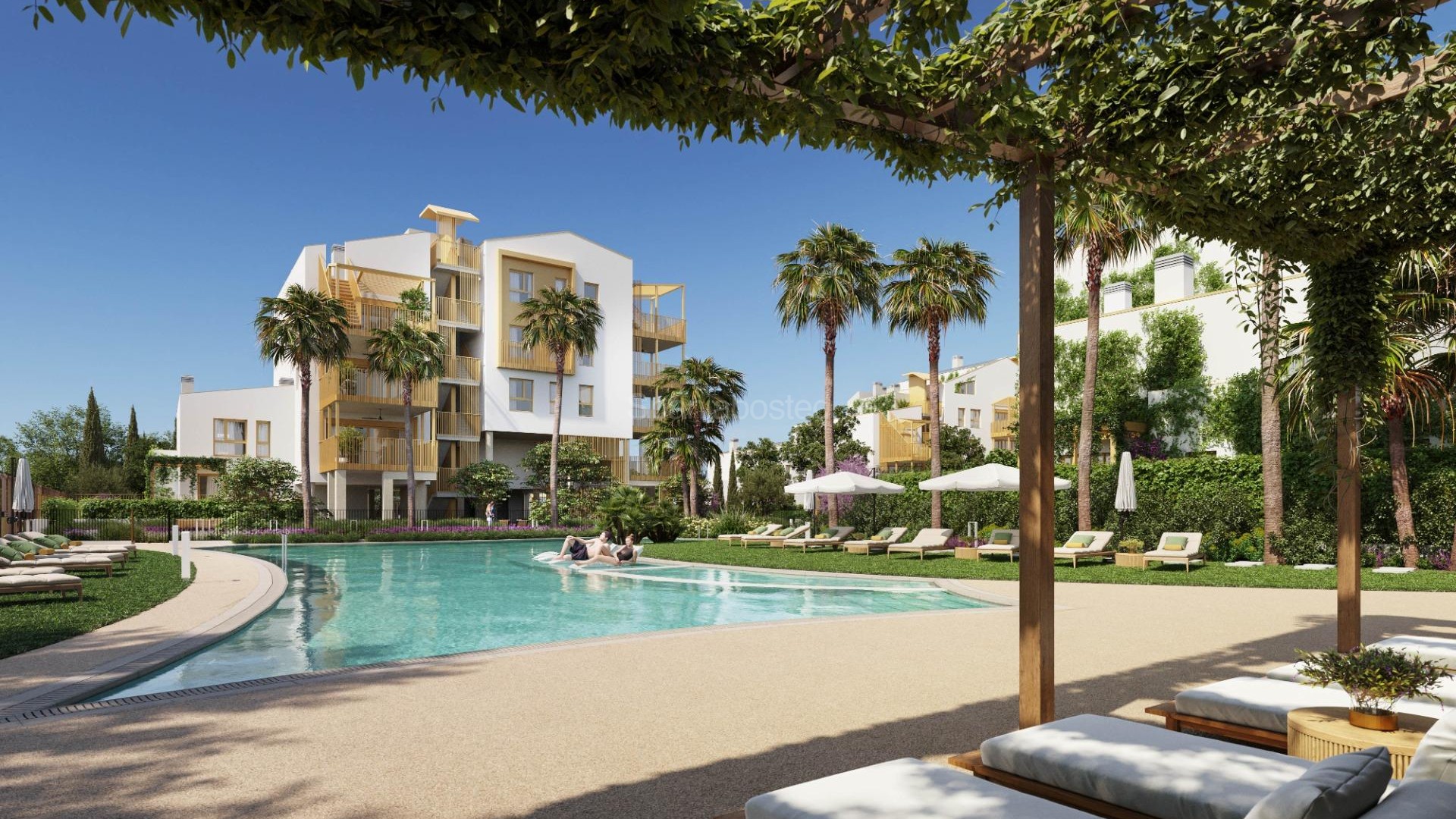 New Build - Apartment -
Denia - Km 10