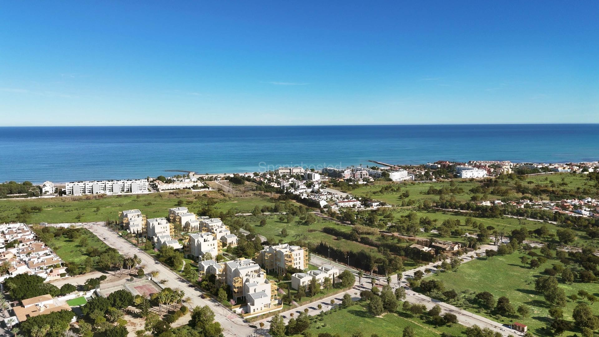 New Build - Apartment -
Denia - Km 10