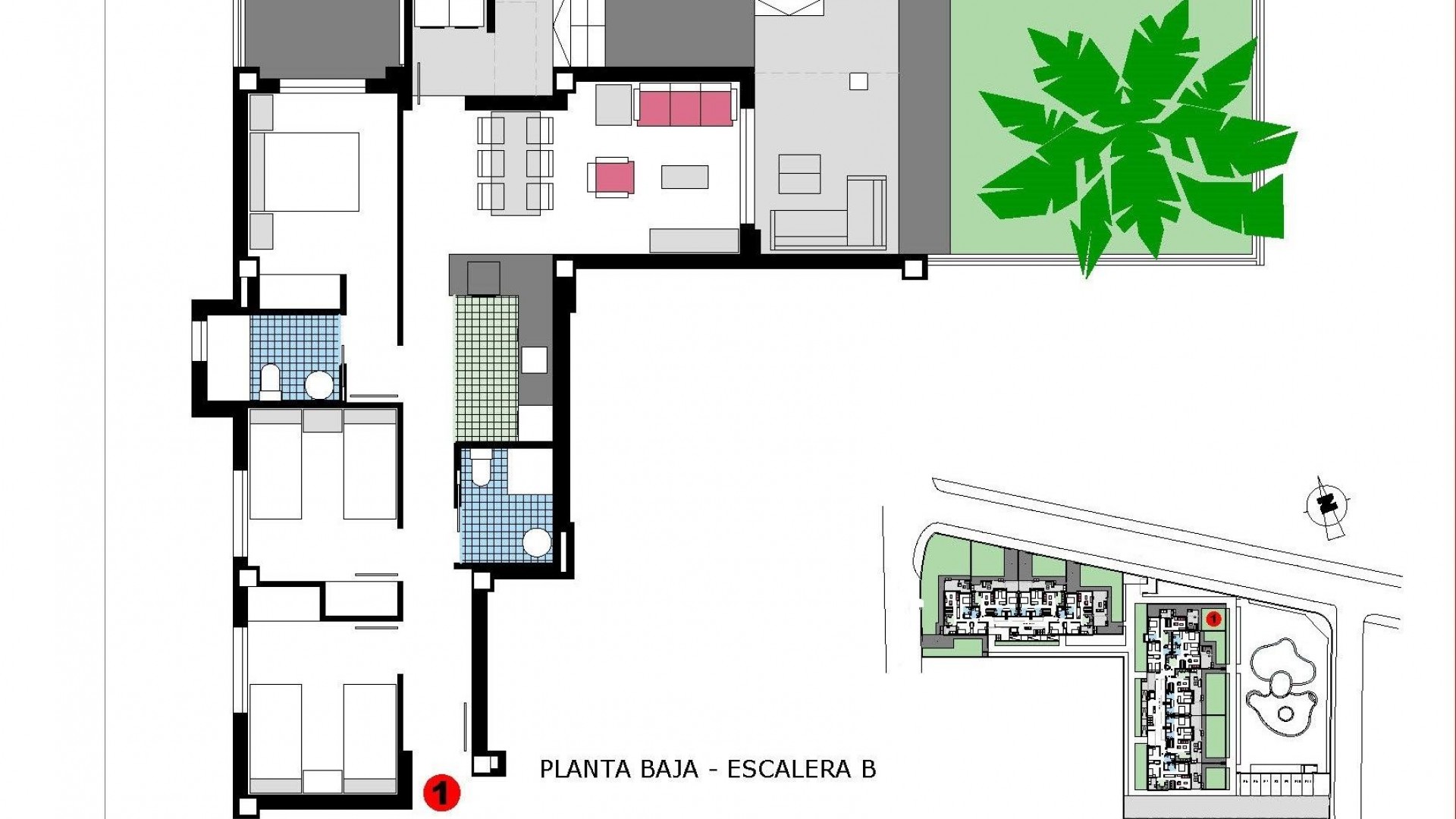 New Build - Apartment -
Denia - Las Marinas