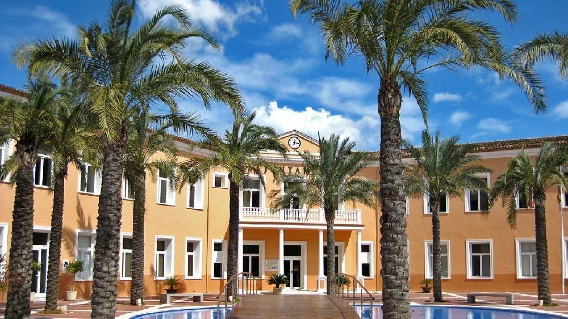 New Build - Apartment -
Denia - Las Marinas