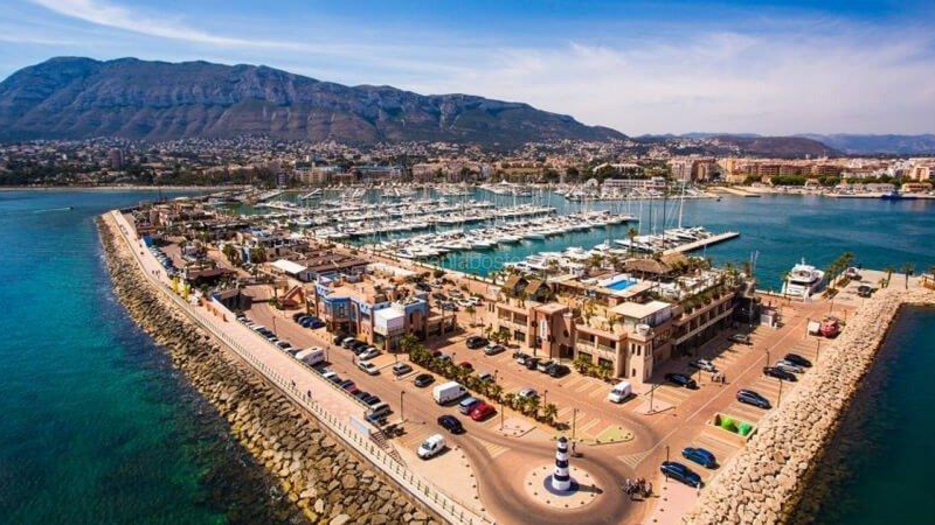 New Build - Apartment -
Denia - Las Marinas