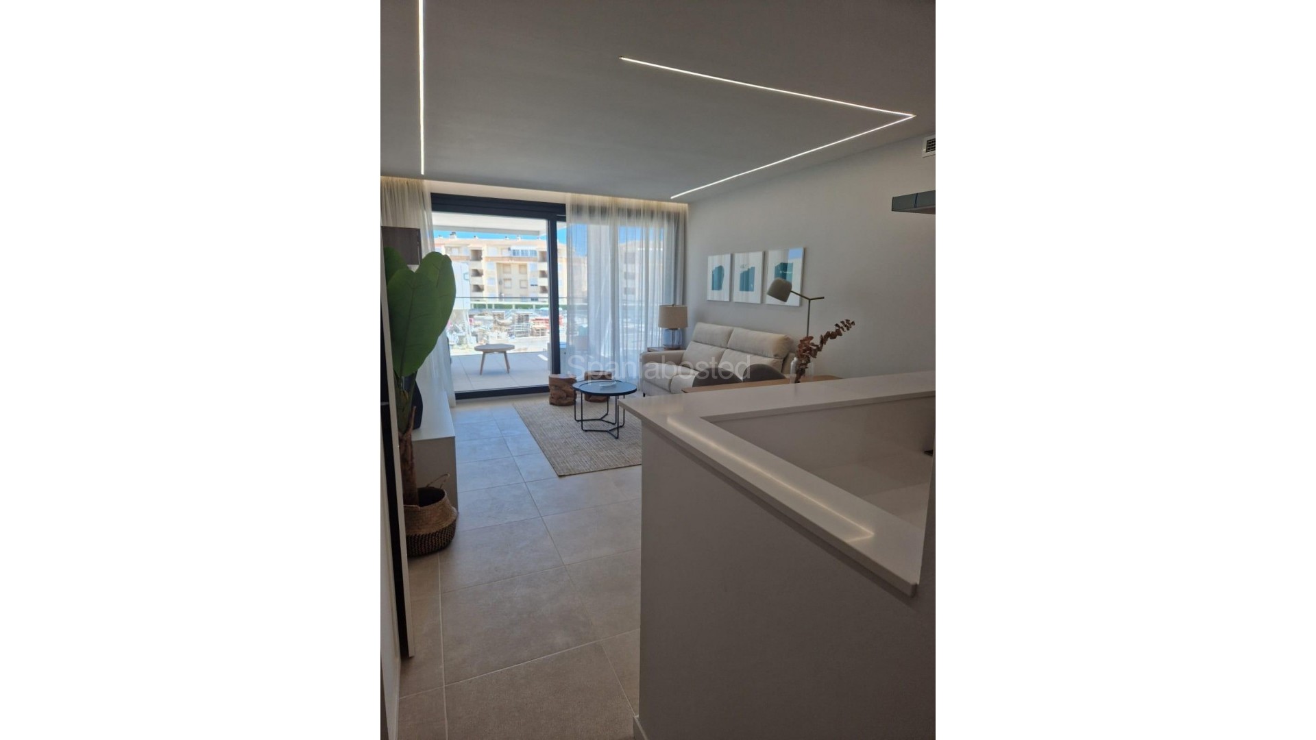 New Build - Apartment -
Denia - Las Marinas